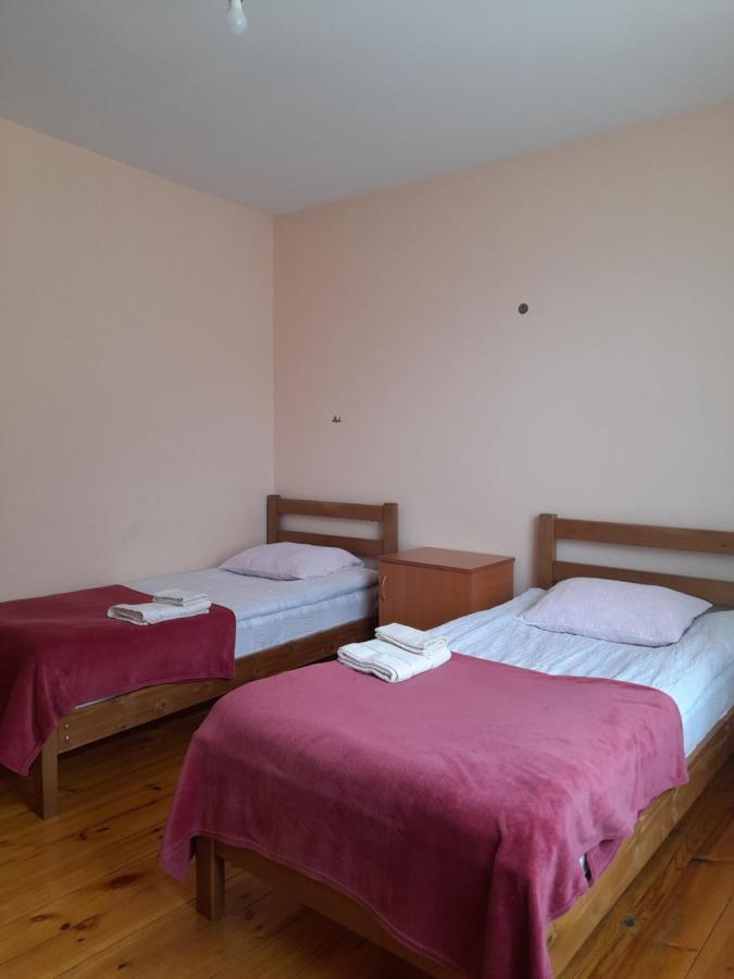 Kera Guest House Stepantsminda Exterior photo