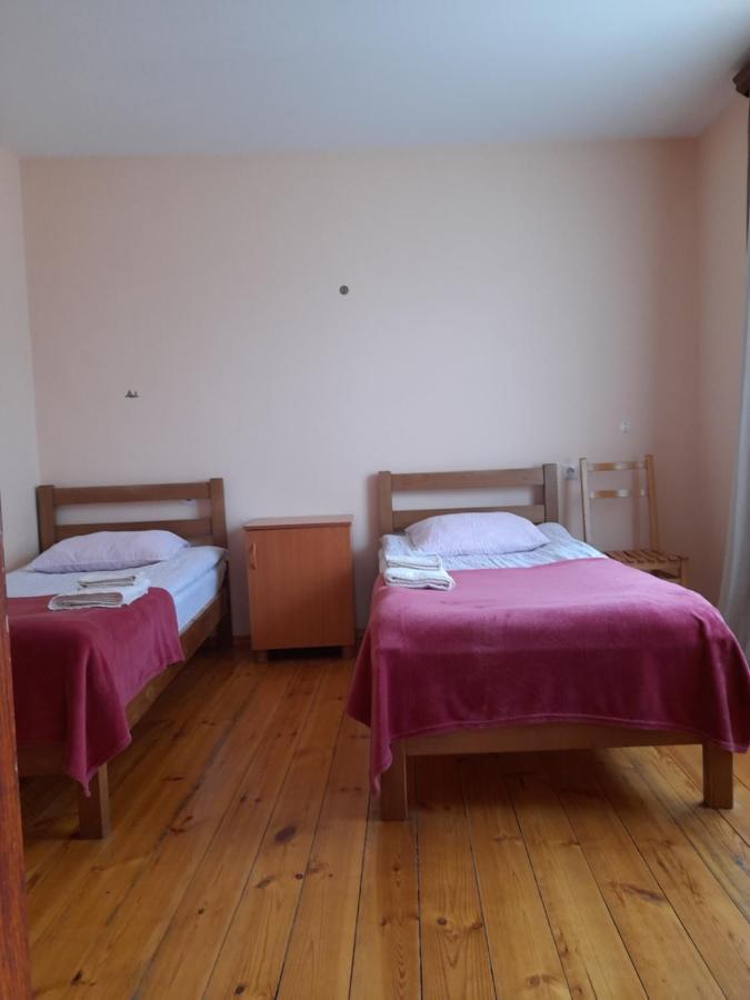 Kera Guest House Stepantsminda Exterior photo